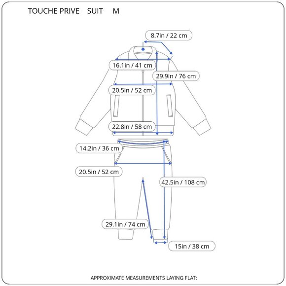 Touché Privé Two-Piece Suit Plaid 100% Linen Belted Vest & Wide-Leg Pants Size M - Picture 7 of 7